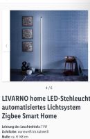 LIVARNO home LED-Stehleuchte München - Schwabing-Freimann Vorschau