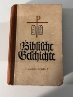 Schulbibel, Biblische Geschichte, Herder, 1949, Bistum Mainz Hessen - Lorsch Vorschau