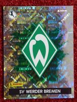 Sticker Werder Bremen Wappen Frauen-Fußball-Bundesliga Panini Wandsbek - Hamburg Bramfeld Vorschau