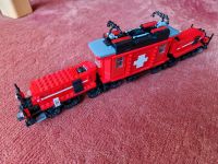 LEGO Factory Hobby Trains 10183 Krokodil Schleswig-Holstein - Kaltenkirchen Vorschau