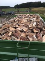 Gespaltenes Holz Niedersachsen - Schwarmstedt Vorschau