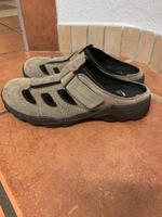 Rieker Herren Pantolette Clogs Gr 41 Aachen - Aachen-Mitte Vorschau