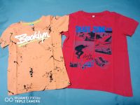 Jungen T-Shirts Gr. 122 /128 Saarland - Schmelz Vorschau