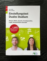 Einstellungstest Duales Studium Frankfurt am Main - Oberrad Vorschau