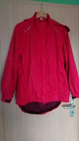 Fahrrad Regenjacke Crane L Damen Regenmantel Rot Radsport Herzogtum Lauenburg - Schwarzenbek Vorschau