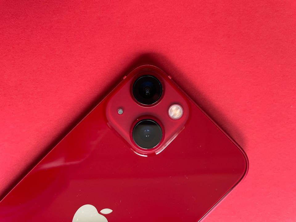 ⚠️ Wir schenken dir 10 Euro auf jede Online Bestellung ⚠️ Generalüberholtes Apple iPhone 13 Mini RED 128GB - 1 Jahr Garantie - Kostenlose Lieferung bundesweit - Rechnung - Smartphone refurbished in Hamburg