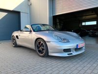 Porsche Boxster S Turbo 390 PS Bayern - Roggenburg Vorschau