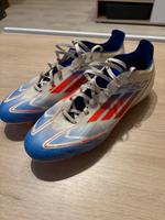 Adidas F50 Pro FG Advancement Weiss Rot Thüringen - Wahlhausen Vorschau