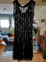 Swing Sommerkleid, schwarz weiß, 40 Saarland - Neunkirchen Vorschau