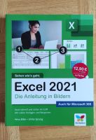 Excel 2021 Handbuch # viele Farbbilder # ideal für Einsteiger Niedersachsen - Bovenden Vorschau