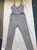 Zara Basic Jumpsuit lang & oben Top neuwertig Gr. XS Rheinland-Pfalz - Fürfeld Vorschau