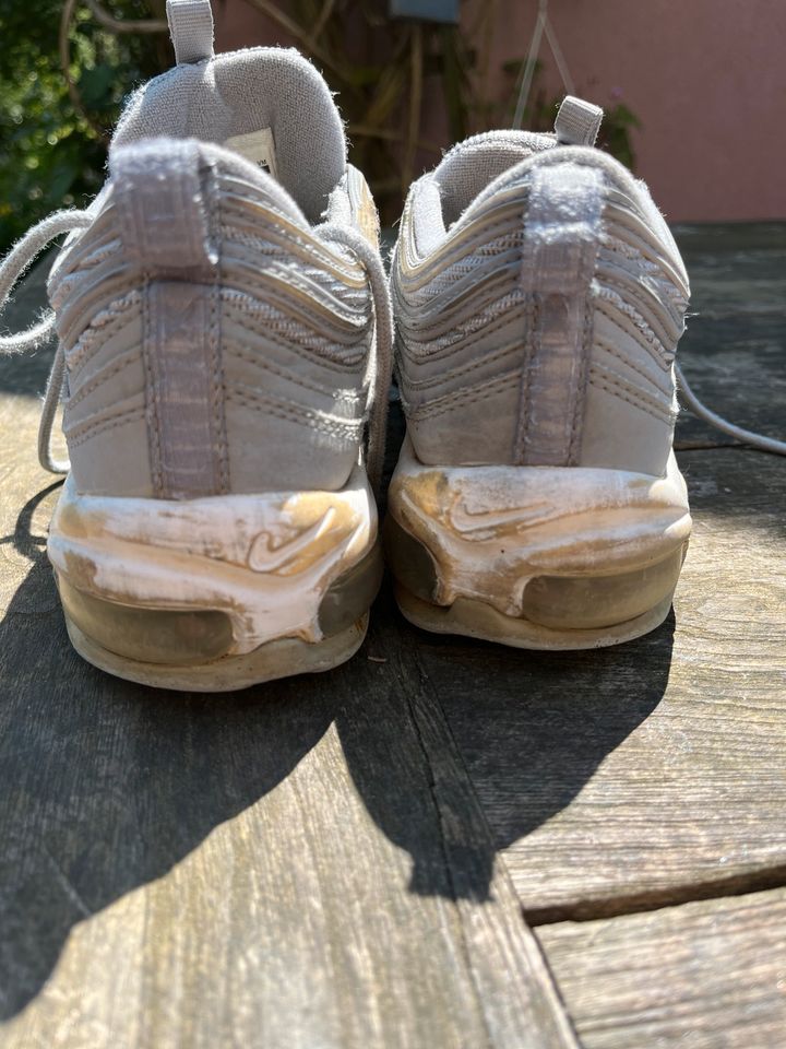 Nike  Air Max 97 grau Größe 40 in Bergisch Gladbach