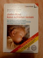 Jedes Kind kann schlafen lernen, Buch Thüringen - Frauenwald Vorschau
