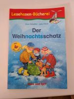 Der Weihnachtsschatz - Erstleserbuch mit Silbenhilfe Niedersachsen - Langenhagen Vorschau