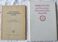 Verfassung der DDR Deutsche Demokratische Republik Brandenburg - Cottbus Vorschau