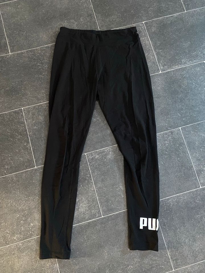 Puma leggings sporthose gr 38 in Hamburg