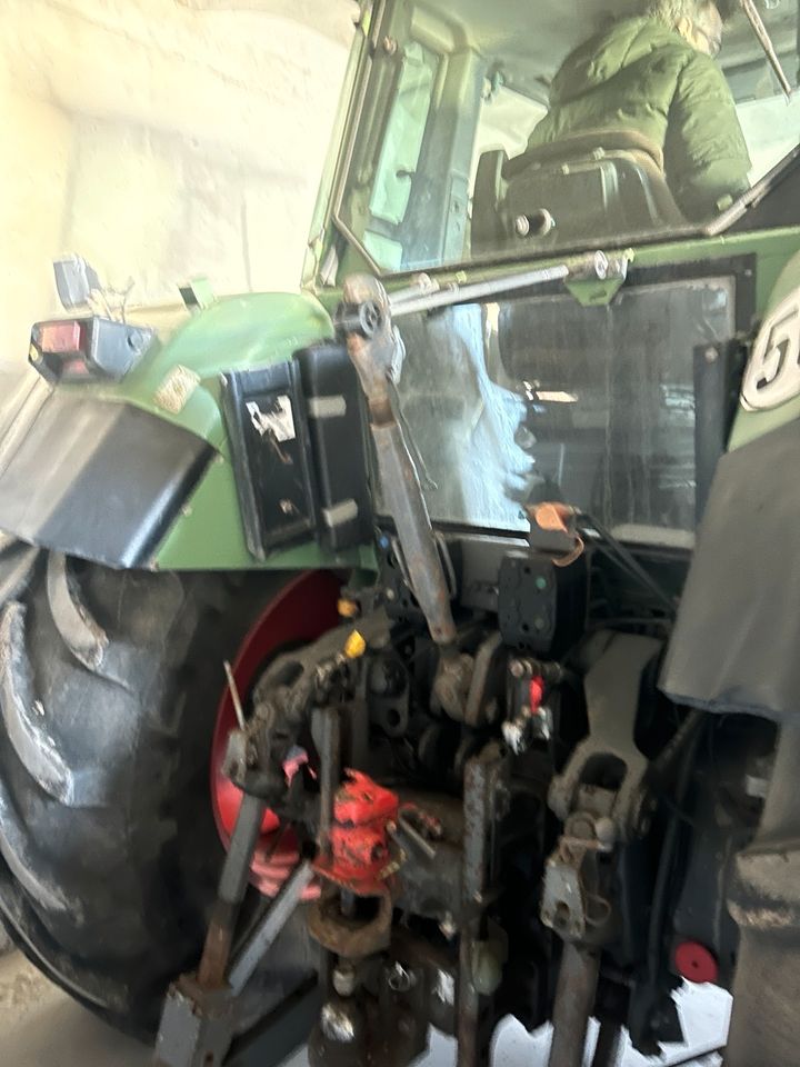 Fendt 926 Vario 8900 STUNDEN in Hohnstorf (Elbe)