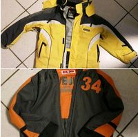 2x Jacke Jacken American / Here+There Jungenjacke gr.128 Nordrhein-Westfalen - Freudenberg Vorschau