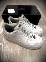 Nike Air Force 1 (Low Double Air Low White Black) Gr.44 Weiß Nordrhein-Westfalen - Marl Vorschau