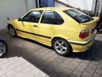 BMW E 36 316 i compact individual mit M Paket ab Werk Dakargelb Bayern - Ingolstadt Vorschau