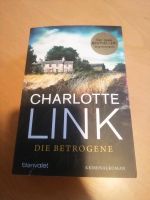 Charlotte Link die Betrogene Taschenbuch Harburg - Hamburg Wilstorf Vorschau