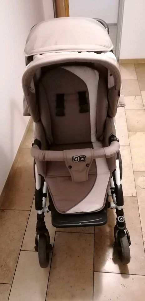 Kinderwagen ABC Design Turbo 4s in Neuburg a.d. Donau