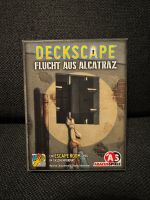 Deckscape - Flucht aus Alcatraz (neuwertig) Nordrhein-Westfalen - Legden Vorschau