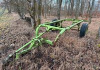 Stoll V50 Fahrgestell Anhänger Baden-Württemberg - Elztal Vorschau