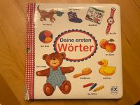 Kinderbuch Deine ersten Wörter Niedersachsen - Lehre Vorschau