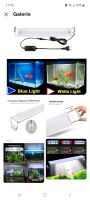 LED Aquarienlicht Baden-Württemberg - Mannheim Vorschau