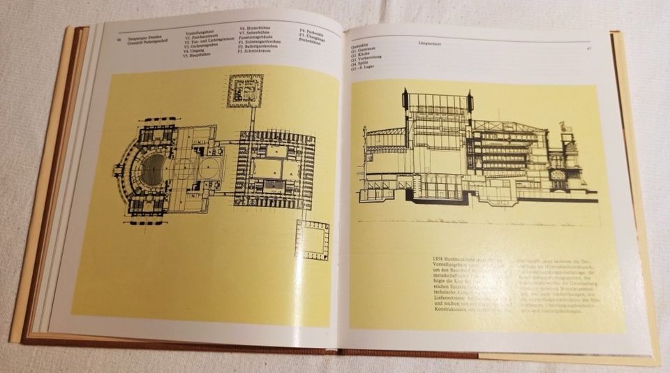 „Semperoper Dresden 1985“ / 1985 in Diera-Zehren