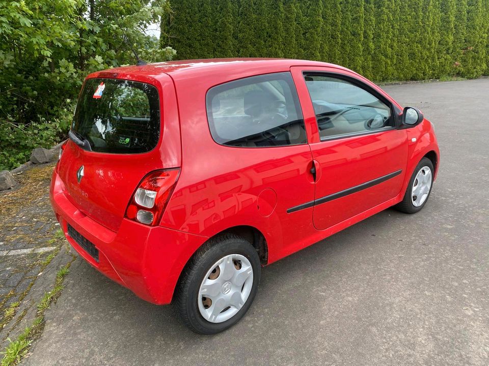 Renault Twingo 1.2 TÜV 04/2026 in Bad Marienberg