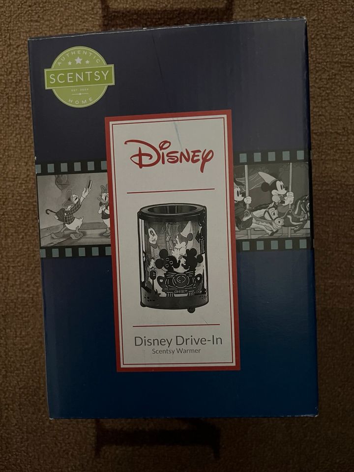 Scentsy Disney Drive In Duftlampe in Dorsten