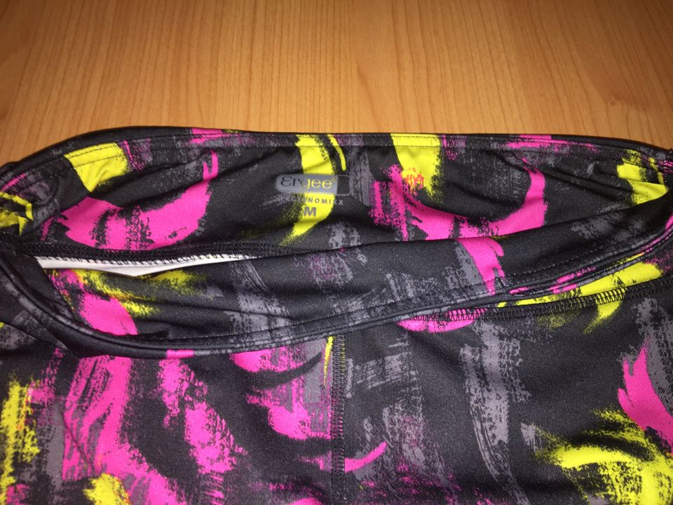 Sportleggings Fitnessleggings Gr. M Ergee Mehrfarbig 3/4 Hose* in Leipzig