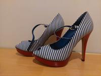 Buffalo High Heels Pumps 41 40 top Rockabilly Baden-Württemberg - Ulm Vorschau