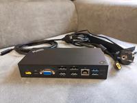 Lenovo ThinkPad USB-C Dockingstation Netzteil Dock USB-C Kabel Hamburg-Nord - Hamburg Barmbek Vorschau
