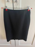 Hallhuber Bleistiftrock Pencil Skirt 36 S schwarz Frankfurt am Main - Praunheim Vorschau