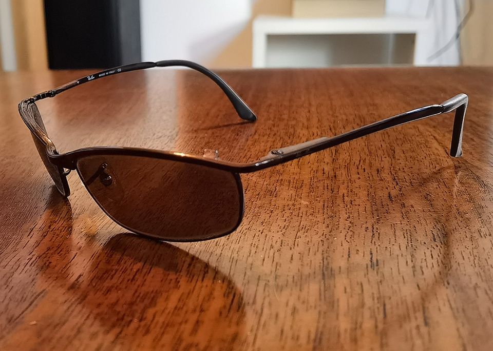 Ray Ban RAM2063AA 135 RC 007 Selten! in Mainz