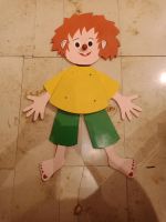 Pumuckl Hampelmann aus Holz - ca. 85cm Groß - TOP Bayern - Gaimersheim Vorschau