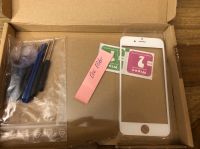 Front Glas für iPhone 7 Ersatzglas Glas Weiß NEU Nordrhein-Westfalen - Viersen Vorschau