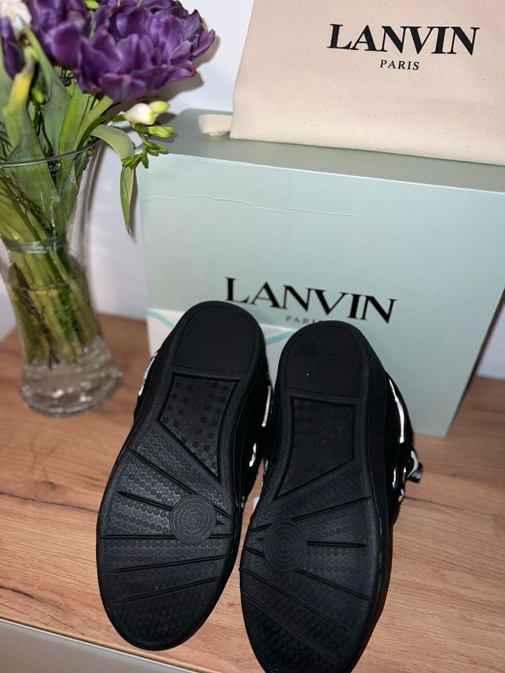 Lanvin Curbs Gr.43 in Wiesbaden