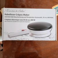 Crepes Maker Kabellos Rosenstein in Nottuln Nordrhein-Westfalen - Nottuln Vorschau