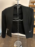 Jacke Blazer Tom Tailor Gr. M schwarz Bremen - Oberneuland Vorschau