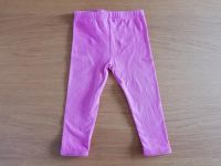 Leggings Gr. 86, Topomini rosa hübsches Beinbündchen Bayern - Üchtelhausen Vorschau