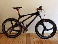 100% CARBON Mountainbike /City Tracking Fitnessrad Fahrrad Tausch Berlin - Wilmersdorf Vorschau