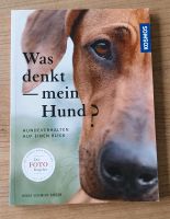 Buch was denkt mein Hund Nordrhein-Westfalen - Gevelsberg Vorschau