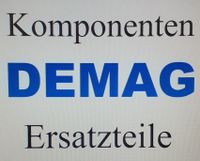 DEMAG Motor KBA 71 A4 und KBA90 A4 und Getriebe FG06 Kranteile Thüringen - Nordhausen Vorschau