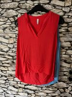 Damen Bluse rot gr.38 2€ Rheinland-Pfalz - Eisenberg  Vorschau