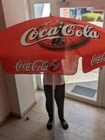 Sonnenschirm von Coca-Cola mit Stange Berlin - Hohenschönhausen Vorschau