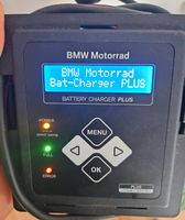 BMW Motorrad- Ladegerät Baden-Württemberg - Durmersheim Vorschau